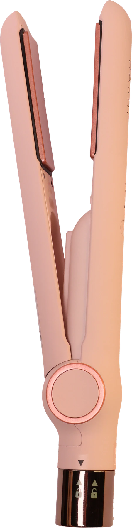Wireless Hair Straightener