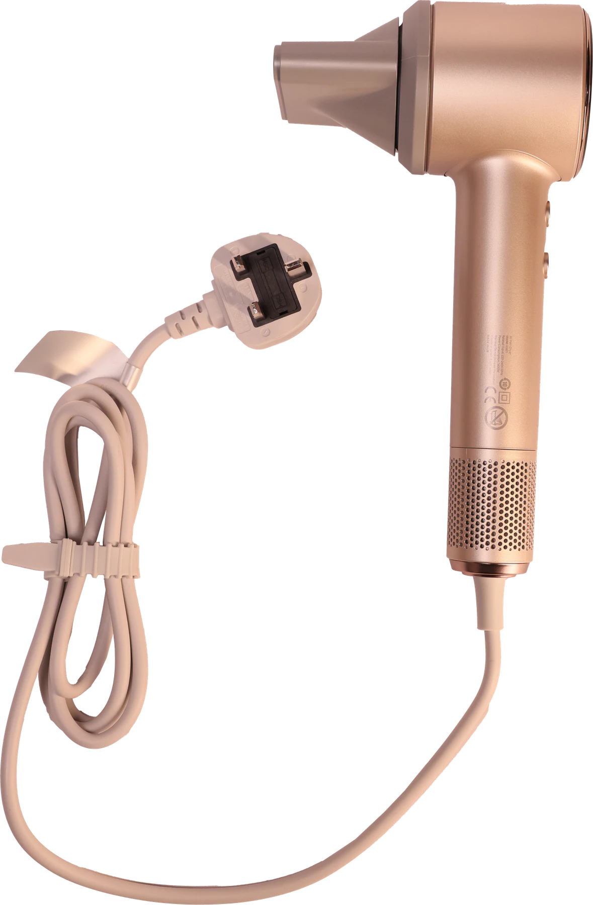 AI Hair Dryer view 2
