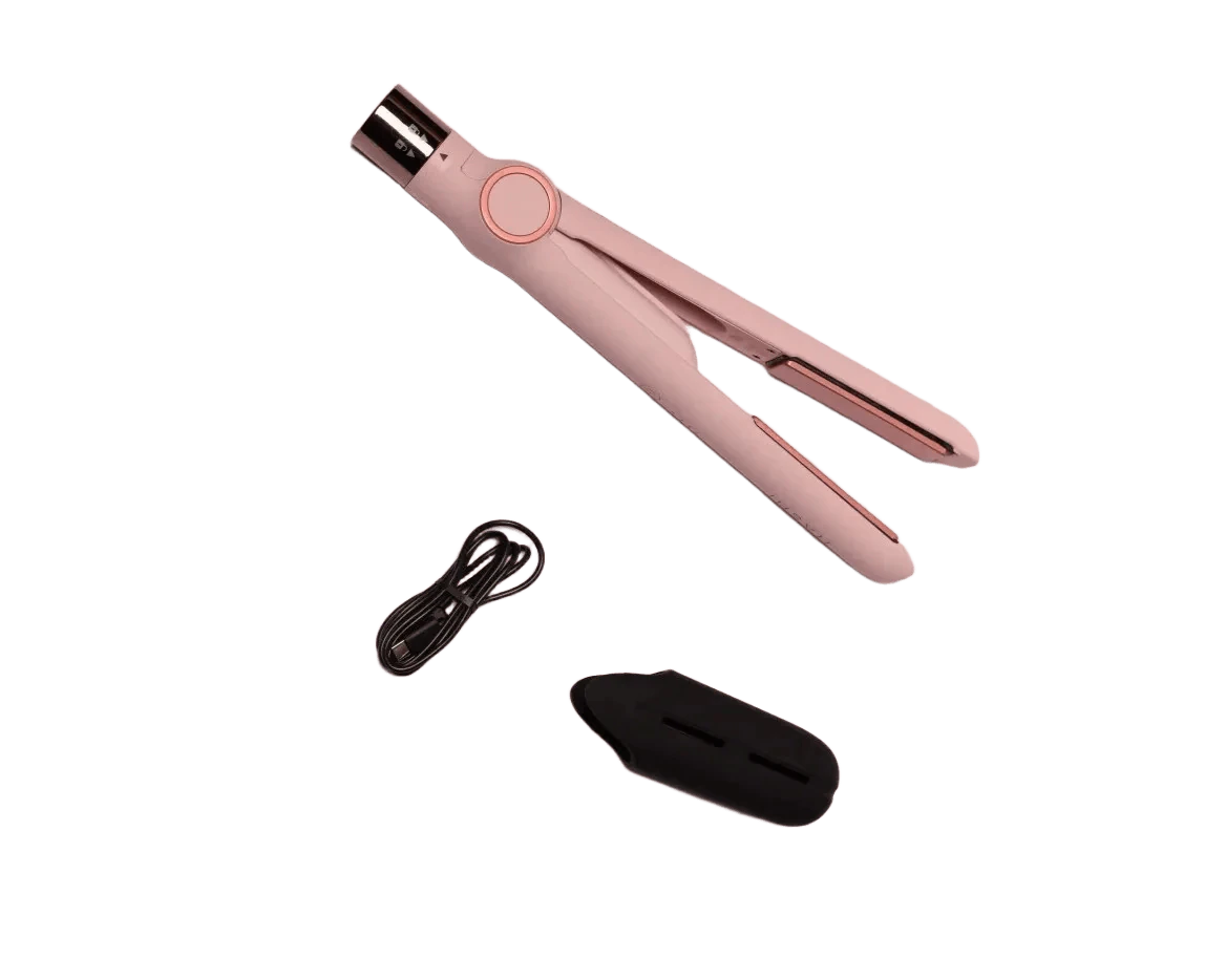 Wireless Hair Straightener view 4