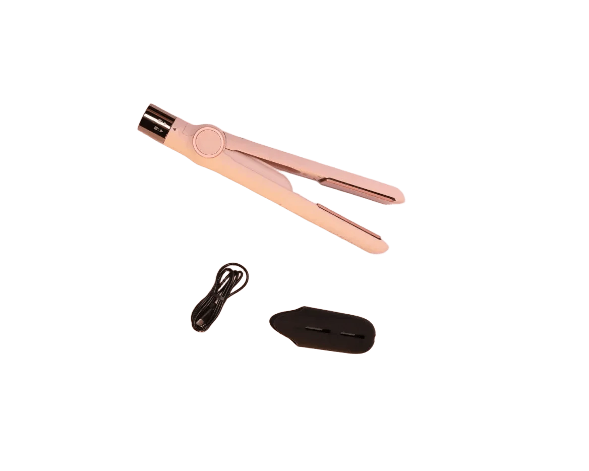 Wireless Hair Straightener view 5