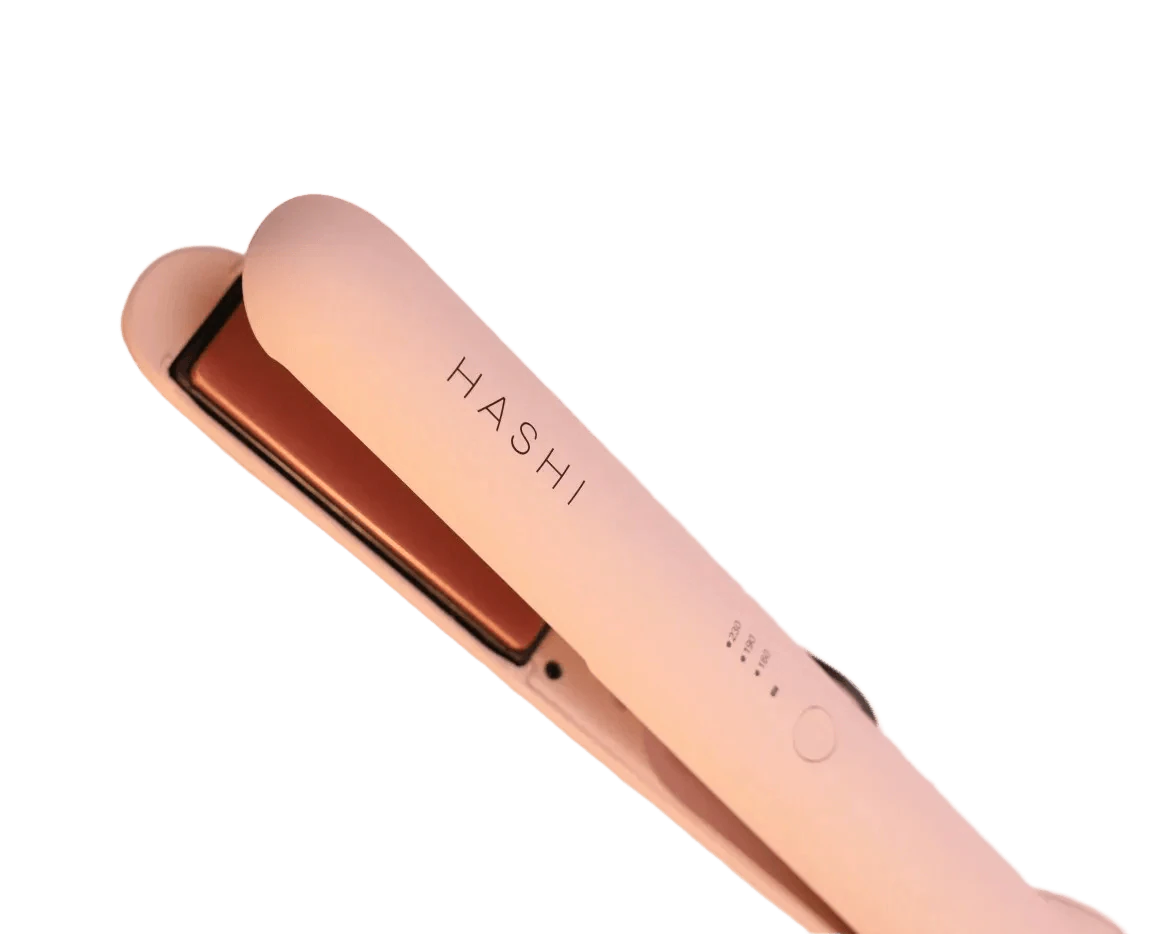 Wireless Hair Straightener view 2